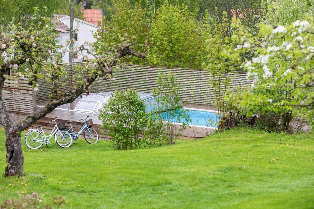 Lyrsta R B&B Lyrestad Exterior foto